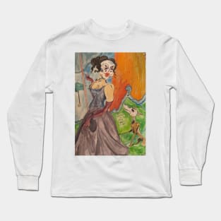 Beatrix and Flux Long Sleeve T-Shirt